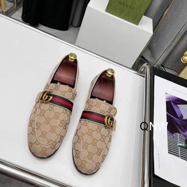 Picture of Gucci Shoes _SKUGuccisz38-455CNW12436049